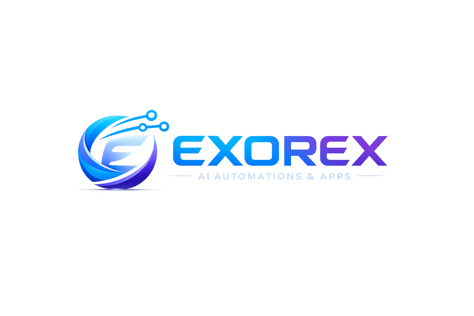 Exorex preview banner